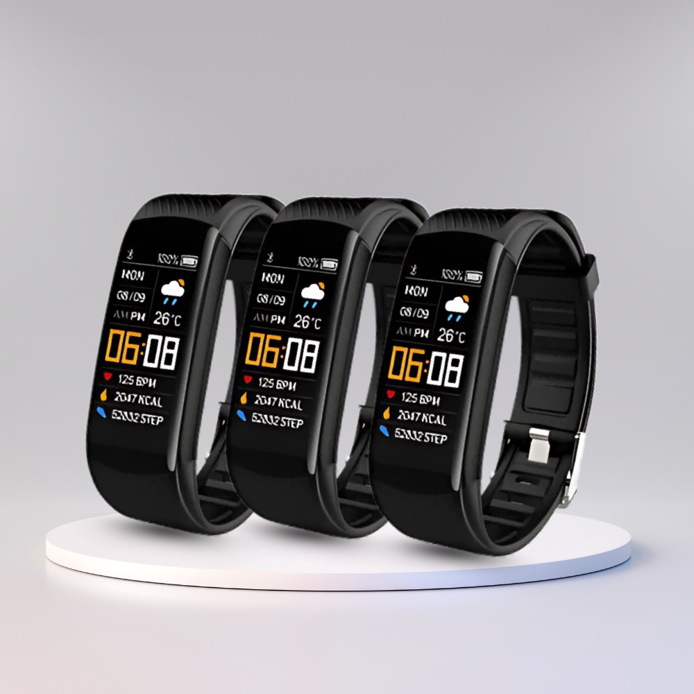 Bracelet Bien-Être PulseFit™