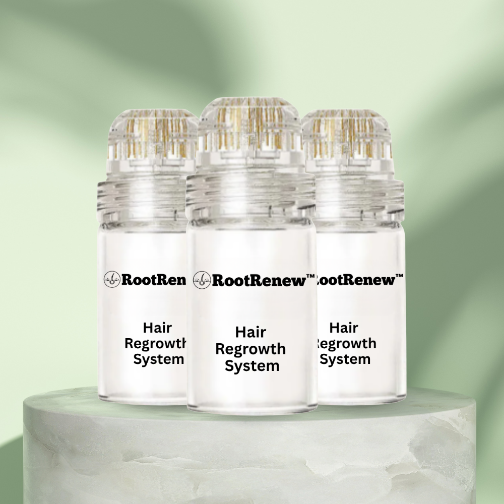 RootRenew™ Infuseur de Croissance Capillaire