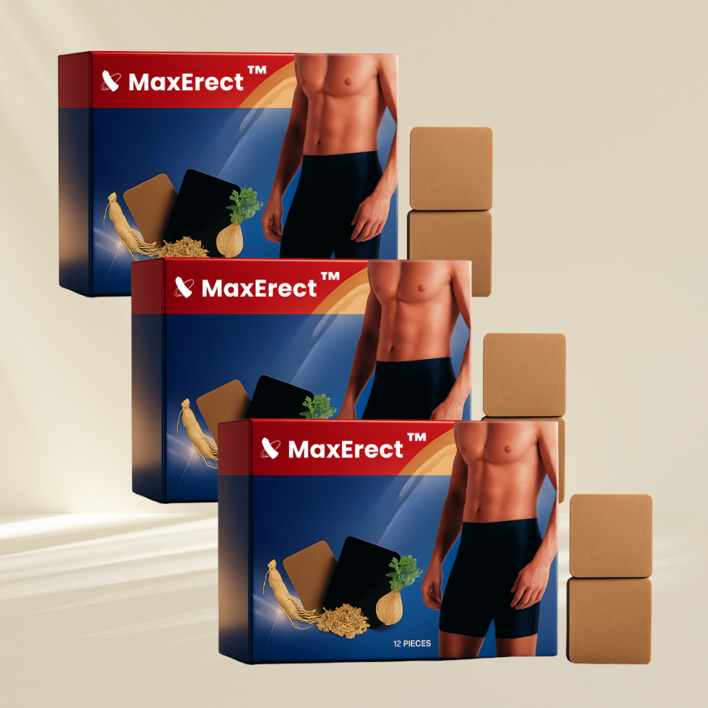 MaxErect™ Personal Care Serum