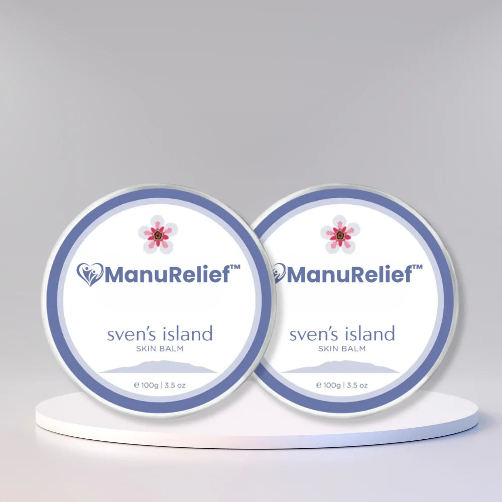 ManuRelief | Apaise et Illumine pour une Peau Naturellement Éclatante