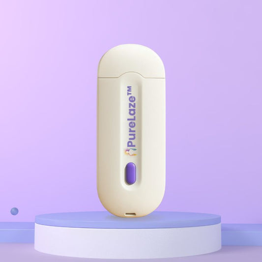 PureLaze™ Appareil d'Épilation Douce
