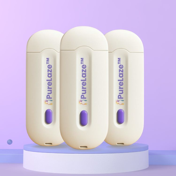 PureLaze™ Appareil d'Épilation Douce