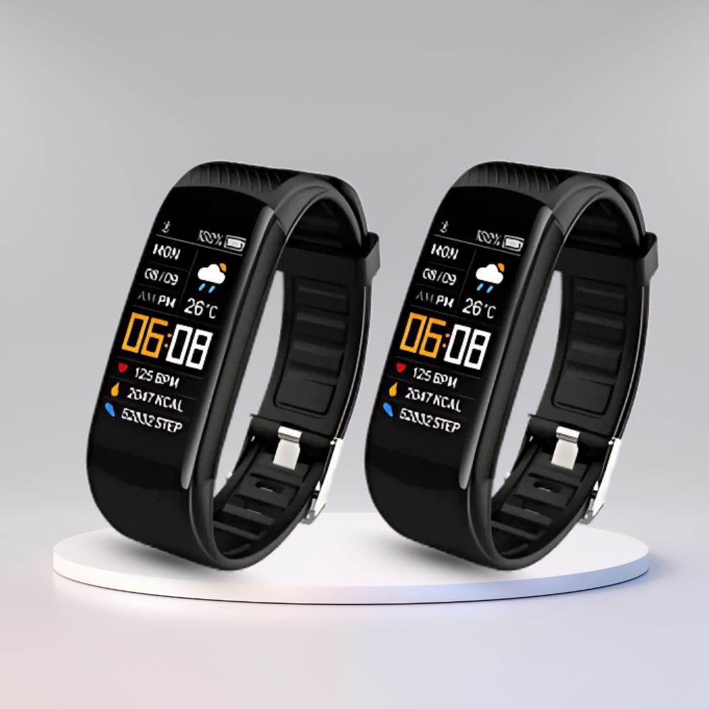 Bracelet Bien-Être PulseFit™