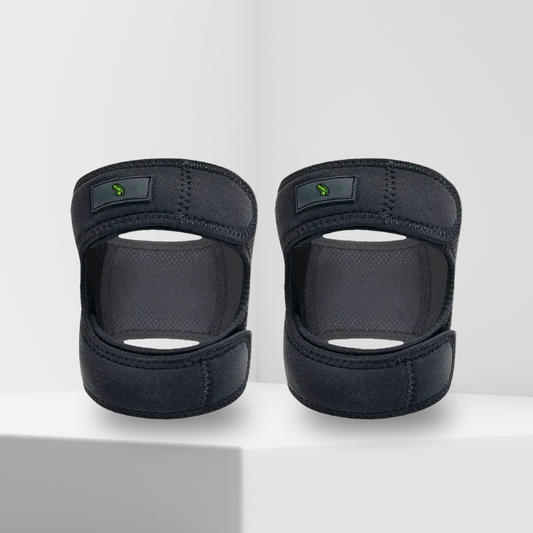 KneeAlign™ – Stabilisateur de Genou Confortable pour un Soutien Quotidien
