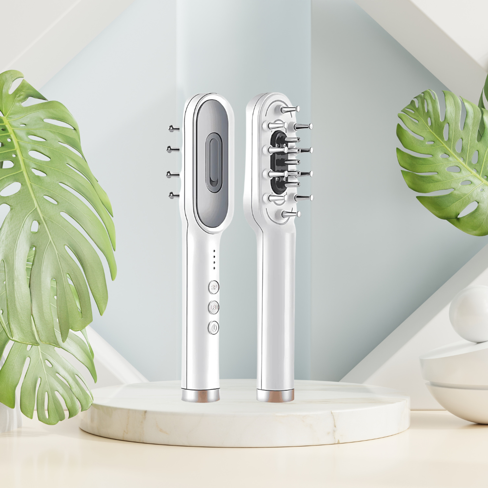 Follicure™ Hair & Scalp Wellness Device