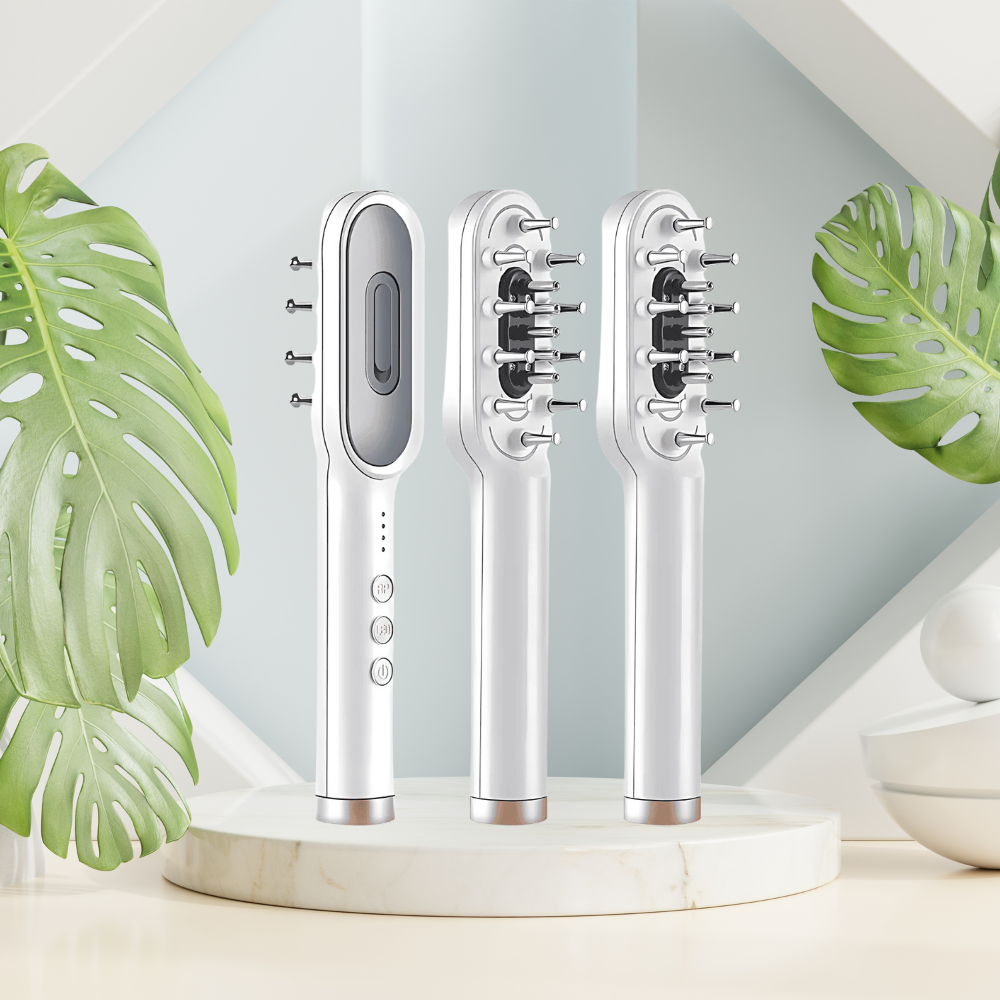 Follicure™ Hair & Scalp Wellness Device