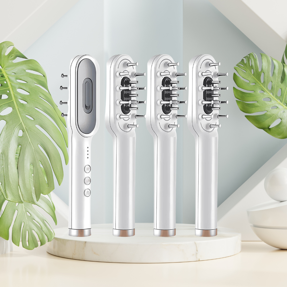 Follicure™ Hair & Scalp Wellness Device