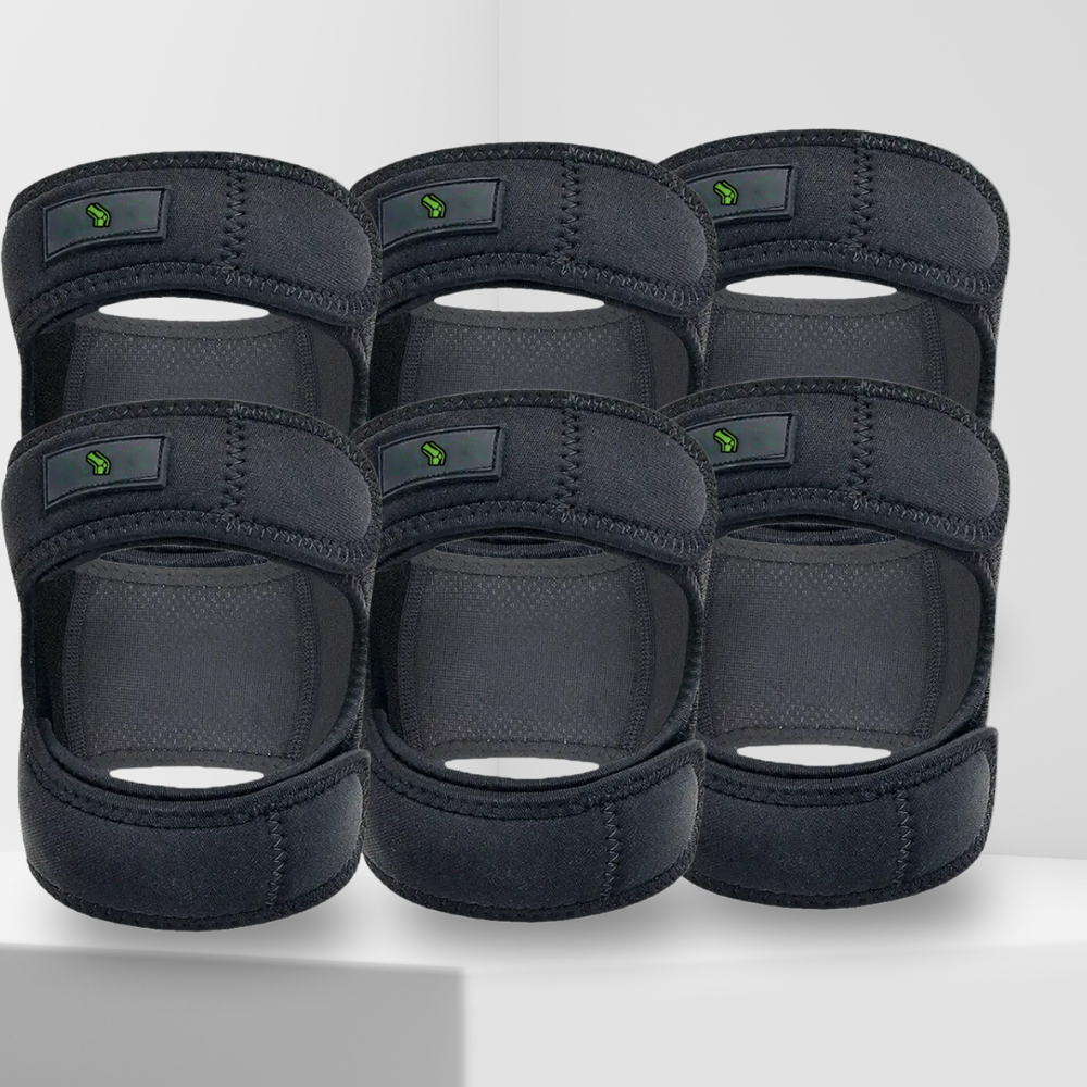 KneeAlign™ – Stabilisateur de Genou Confortable pour un Soutien Quotidien