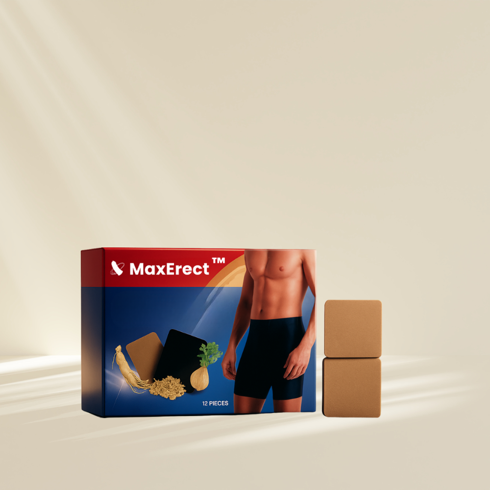 MaxErect™ Personal Care Serum